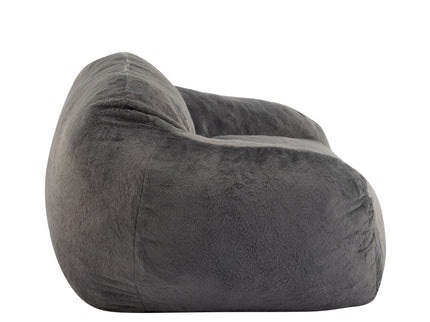 Sezze - Indoor Bean Bag Chair - Gray