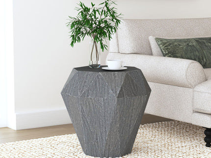 Pringle - Octagonal Side Table