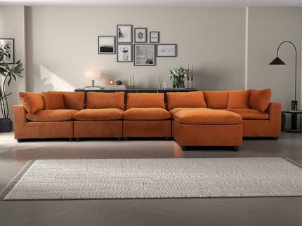 Hayward - Oversized Modular Sectional Sofa