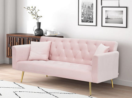 Convertible Double Folding Living Room Sofa Bed