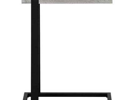 Accent Table, C - Shaped, Contemporary & Modern Stylish Design