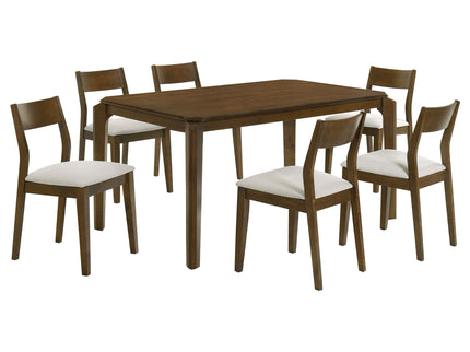 Warren - Rectangular Dining Set With Chairs