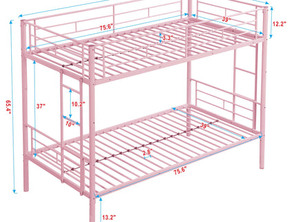 Bunk Bed With Trundle