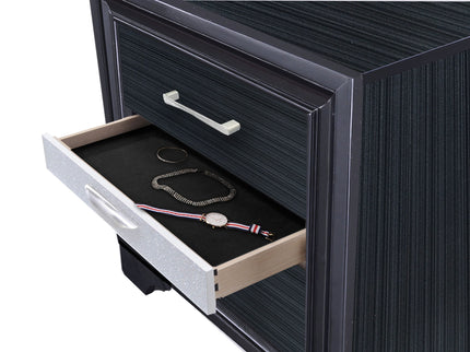 Naima - Chic Design Nightstand