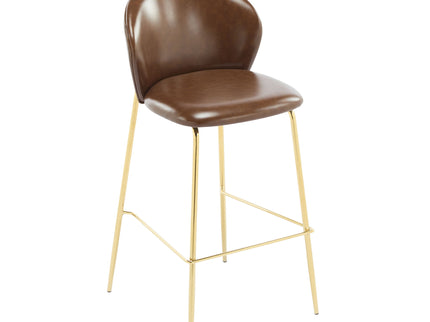 Kira - Upholstered Bar Stool (Set of 2)