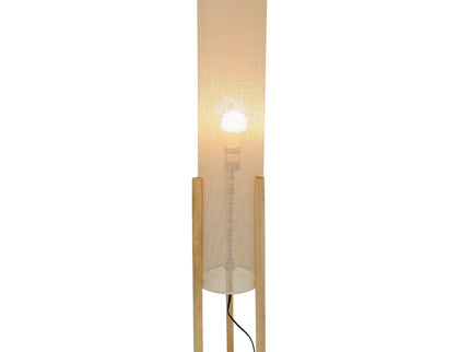 Ethos - Floor Lamp, 110 - 120V - Brown