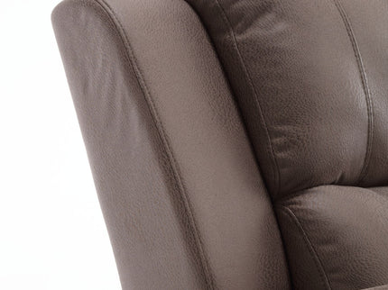 Modern Soft Manual Recliner Chair