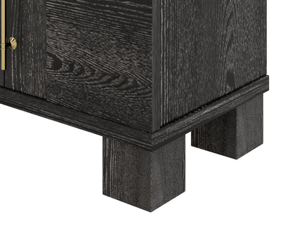 Sideboard With Adjustable Shelves