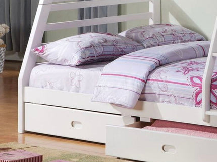 Jason - Bunk Bed With Storage
