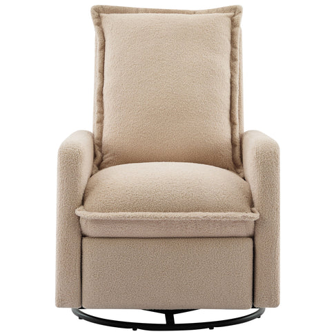 Swivel Rocker Glider Recliner Chair
