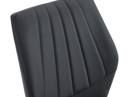 Dining Chairs With Shell Pattern, Comfort And Style