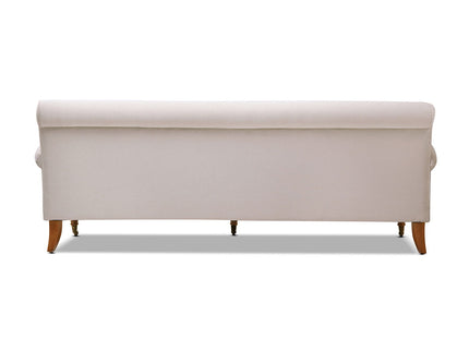 Alana Lawson - Modern Three Cushion Tightback Sofa