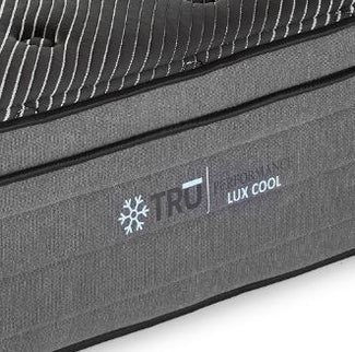 Pure Ice - 15" Eurotop Ultra Plush Mattress