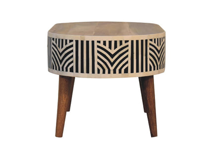 Inlay - Edessa Bone Table