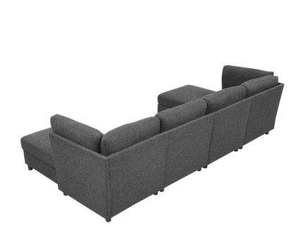 Modern Modular Sofa For Living Spaces