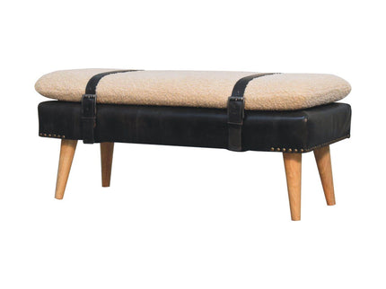 Buffalo - Hide Bench