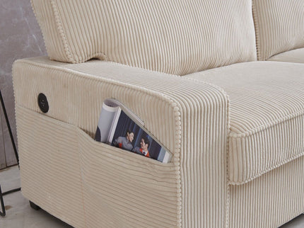 Exceptional Comfort Loveseat