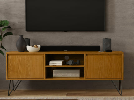 Hunter - Handcrafted TV Media Stand