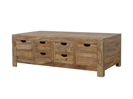 Salishan - 6 Coffee Table - Natural