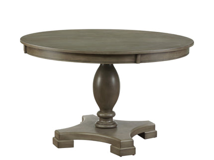 Waylon - Dining Table - Gray / Oak