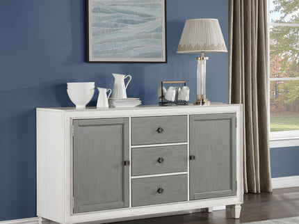 Katia - Server - Gray / White