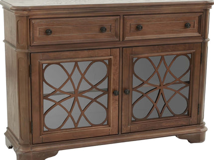Server Drawers Storage Cabinet For Dining Room