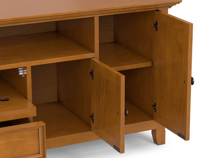 Amherst - Handcrafted Wide TV Media Stand