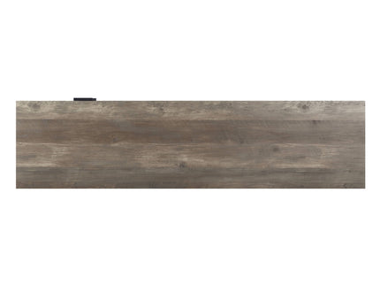 Nantan - Rustic TV Stand
