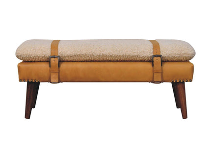 Bench - Tan