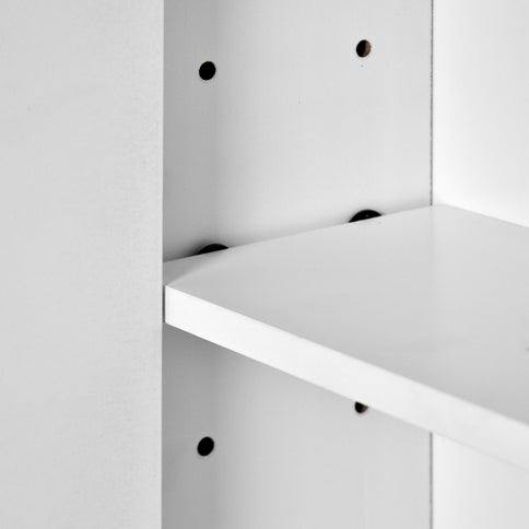 Modern Wall Mounted Bathroom Medicine Cabinet, Bathroom Wall Storage Cabinet With Mirror