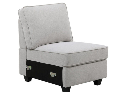 Leo - Comfor Modular Sofa And Ottoman