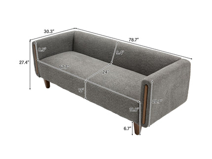Modern 3 Seater Sofa