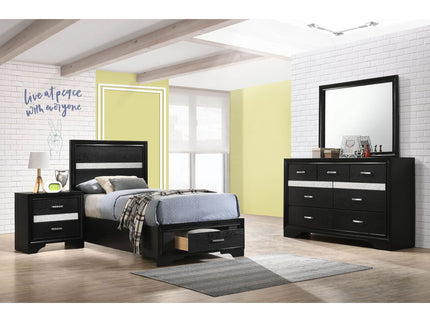 Annie - 4 Piece Bedroom Set