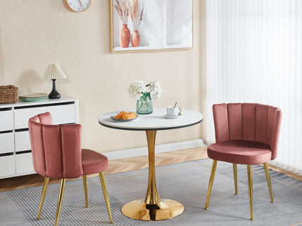 Ergonomic Dining Chair (Set of 2)