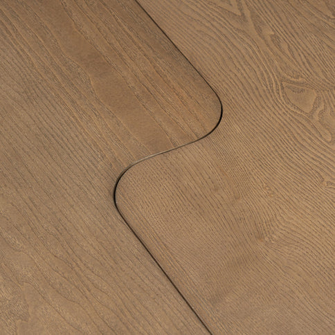 Modern Minimalist Coffee Table Set With Splicing Design