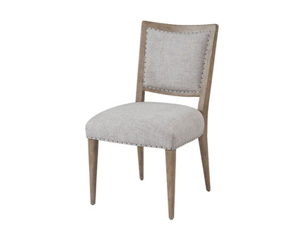 Oversized Side Dining Chair (Set of 2) - Sand