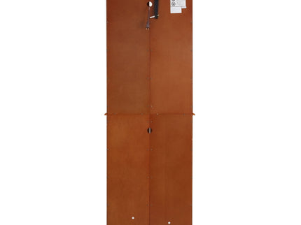 Curio Cabinet Lighted Curio Diapaly Cabinet With Adjustable Shelves And Mirrored Back Panel, Tempered Glass Doors (6 Tier), (E26 Light Bulb Not Included)