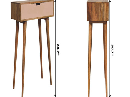 Mini Dressing Table - Pink