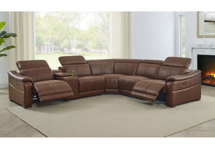 Modular Sectional & Recliner Seat And Adjustable Headrest
