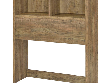 Geary - Bookcase Headboard With Open Cubbies