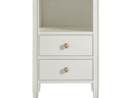 Winston - 2 Drawer Storage Nightstand