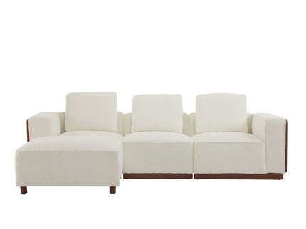 Chita - Modular Sectional Sofa With Larger Seats