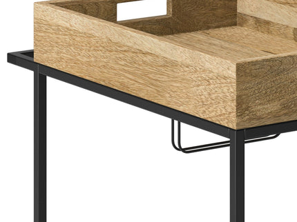 Simons - Bar Cart - Natural