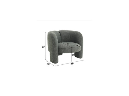 Pemba - Accent Chair - Green