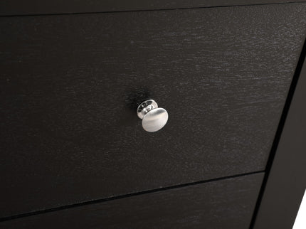 Elegant Transitional Media Chest