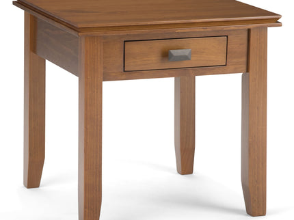 Artisan - Handcrafted End Table