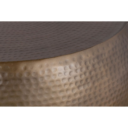 Ct501 - Modern Contemporary Round Coffee Table