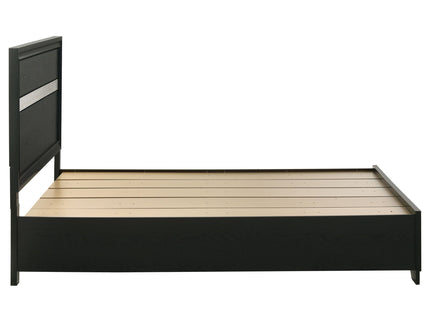 Orchid - Storage Panel Bed