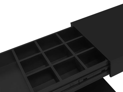 Multifunctional Adjustable Coffee Table With Hidden Storage Space For Living Room