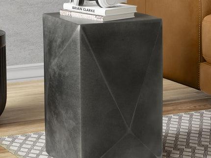 Danner - Side Table - Black